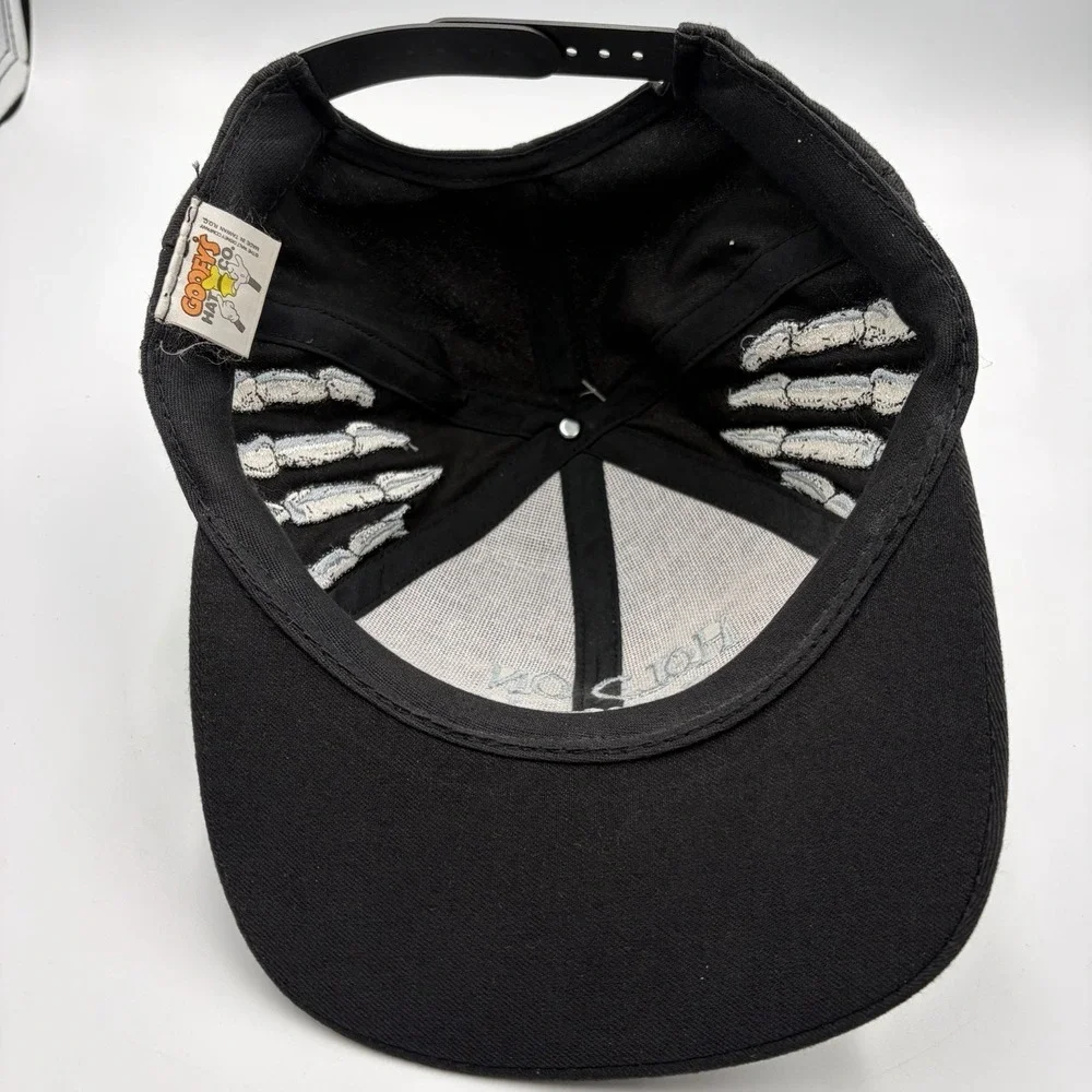 Disney‎ The Twilight Zone The Tower Of Terror youth Hat 90's Goofy's Hat Co Snap
